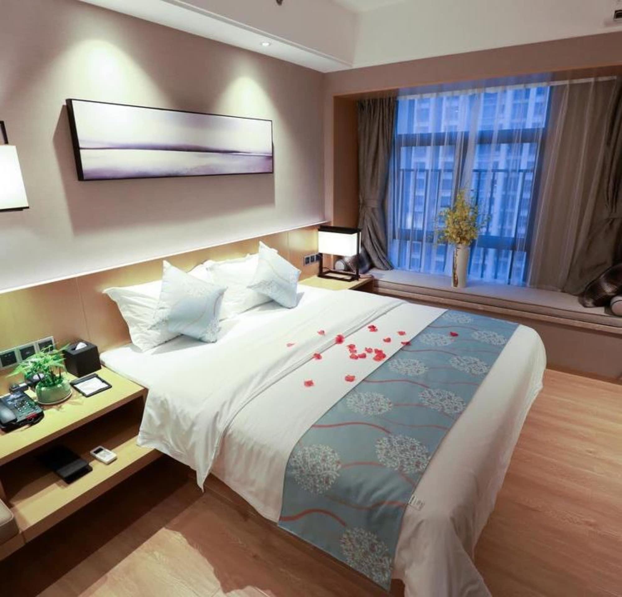 Dongguan Oriental Ginza International Hotel المظهر الخارجي الصورة