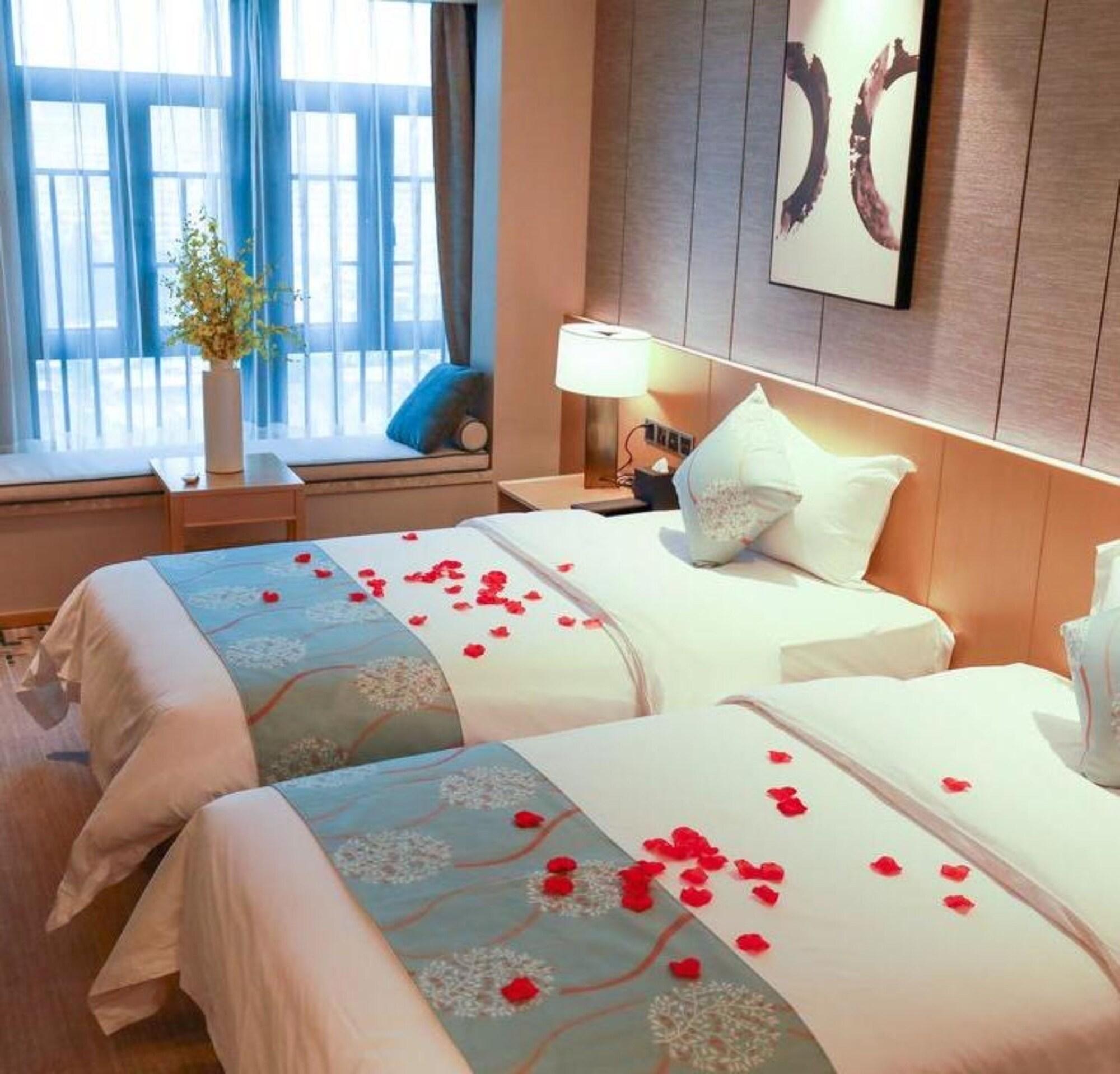 Dongguan Oriental Ginza International Hotel المظهر الخارجي الصورة