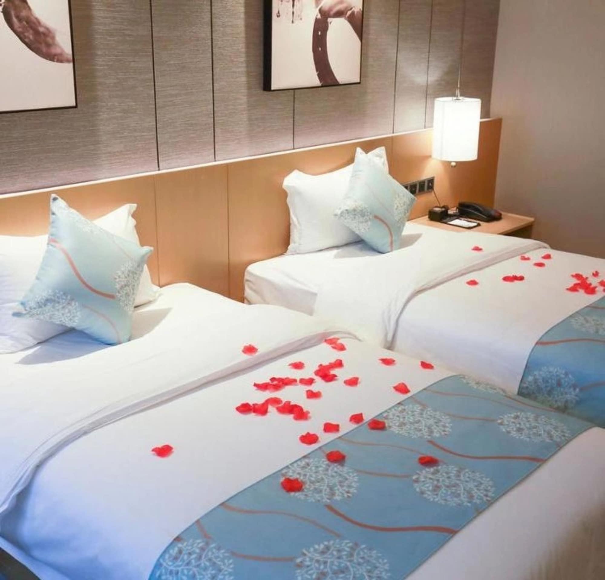 Dongguan Oriental Ginza International Hotel المظهر الخارجي الصورة