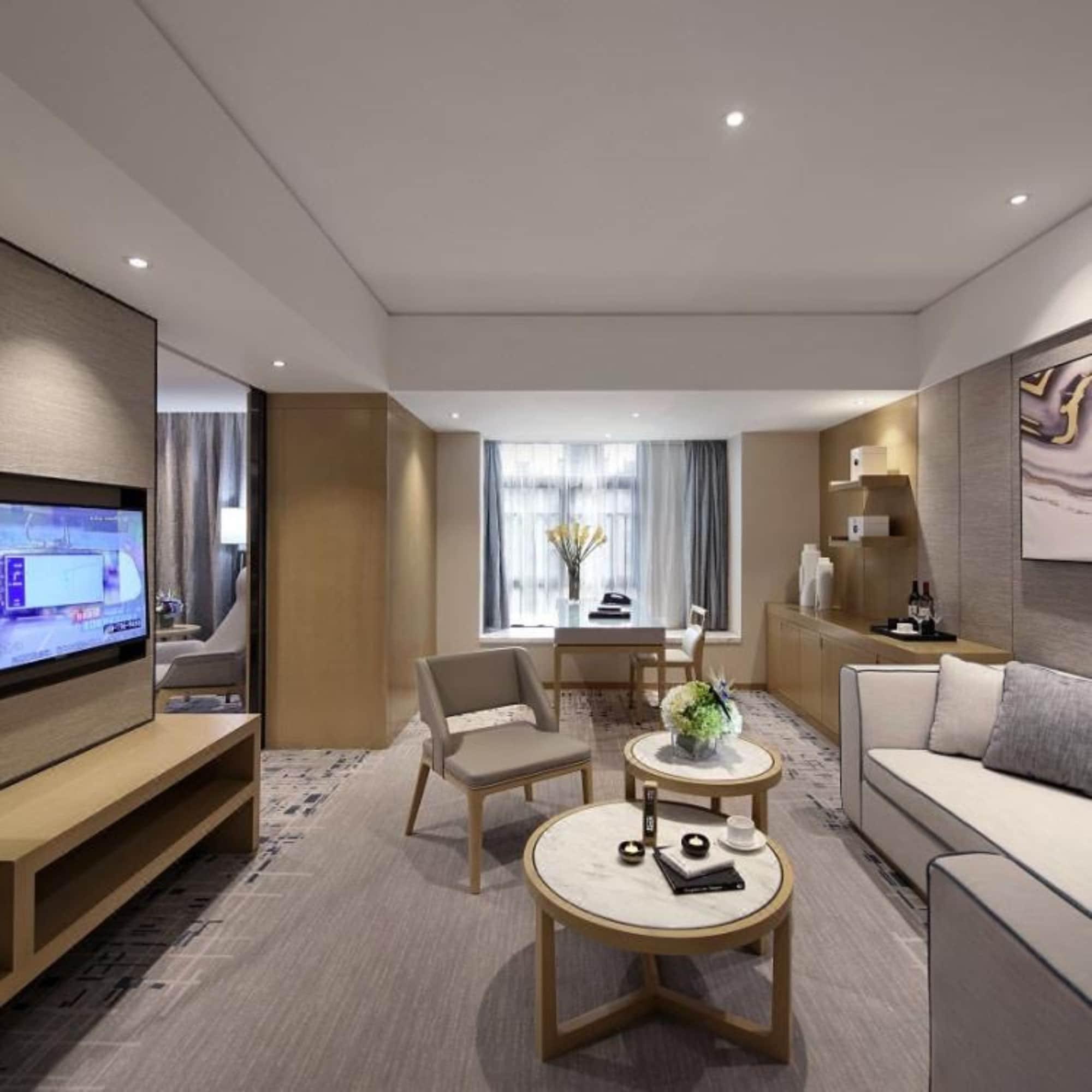 Dongguan Oriental Ginza International Hotel المظهر الخارجي الصورة