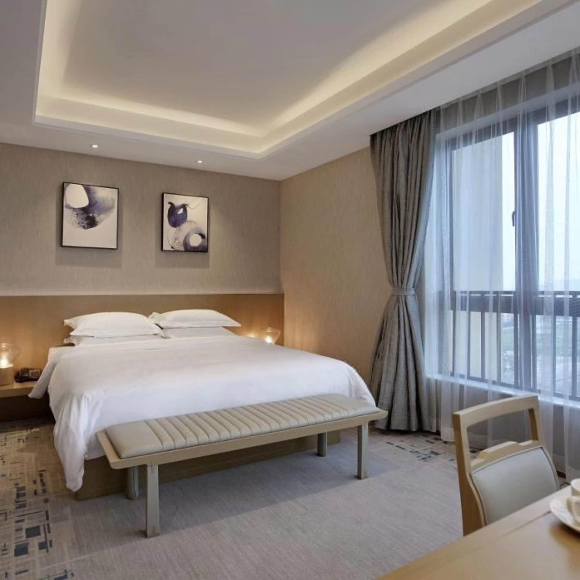 Dongguan Oriental Ginza International Hotel المظهر الخارجي الصورة