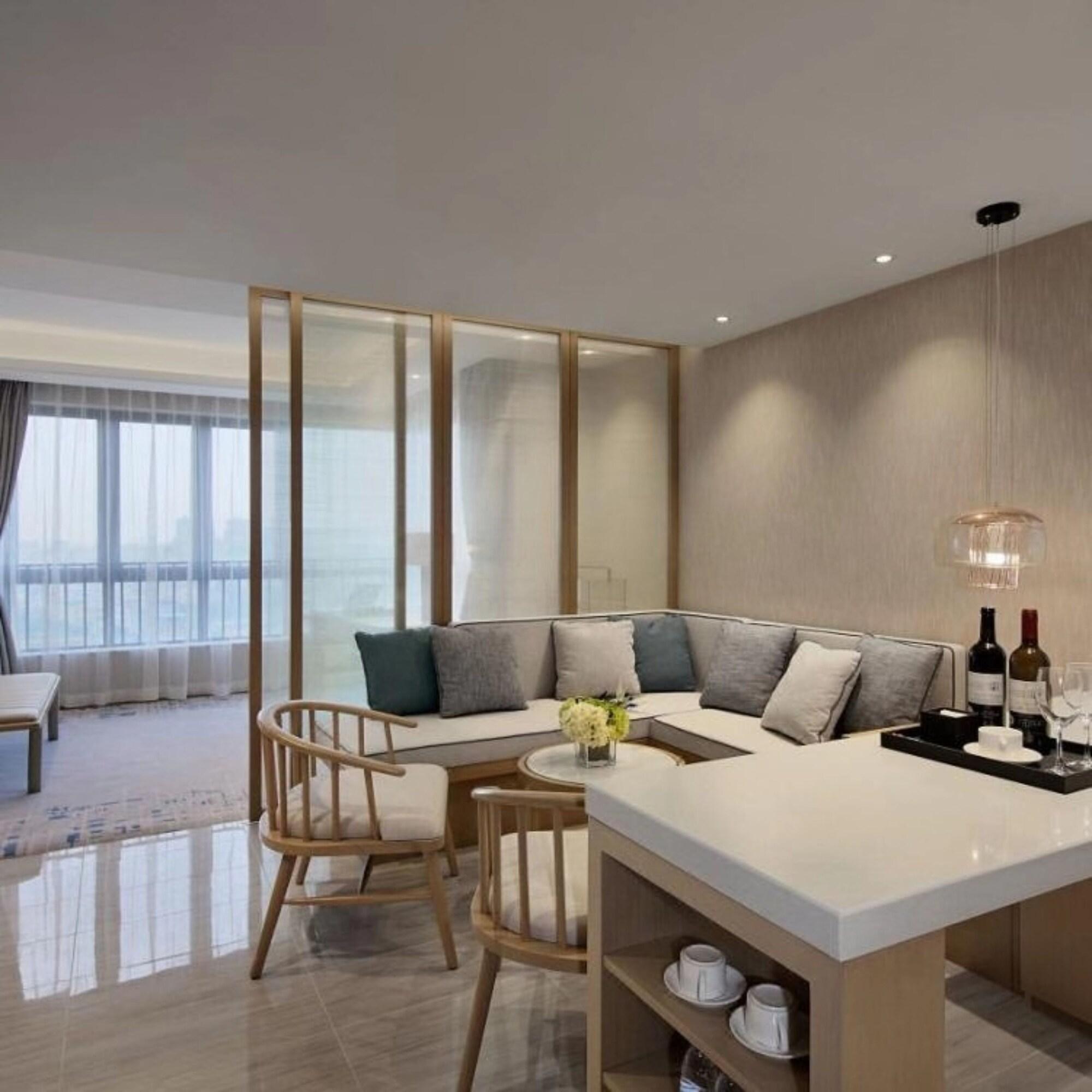 Dongguan Oriental Ginza International Hotel المظهر الخارجي الصورة