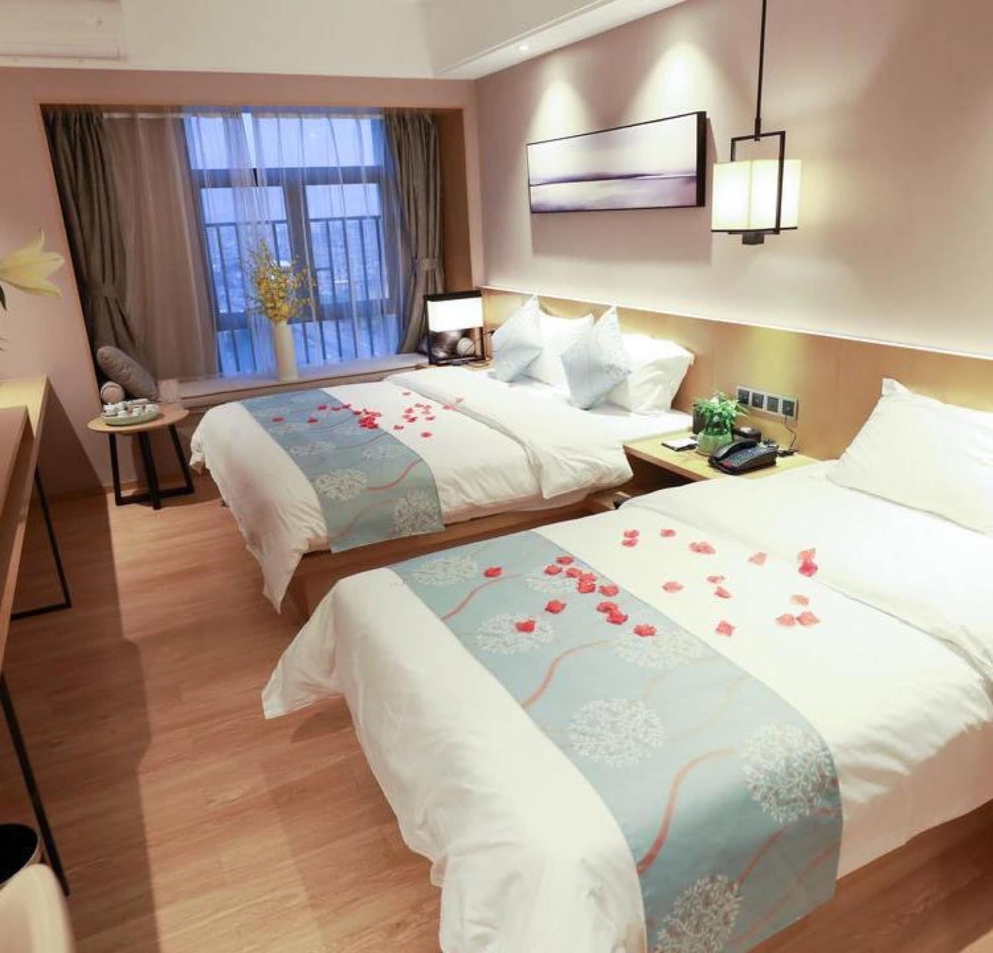 Dongguan Oriental Ginza International Hotel المظهر الخارجي الصورة