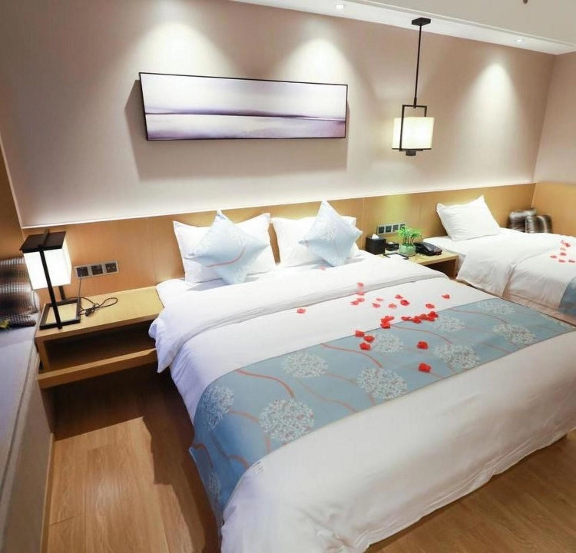 Dongguan Oriental Ginza International Hotel المظهر الخارجي الصورة