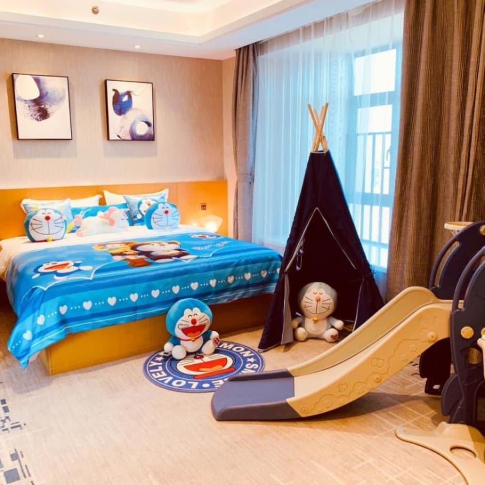 Dongguan Oriental Ginza International Hotel المظهر الخارجي الصورة