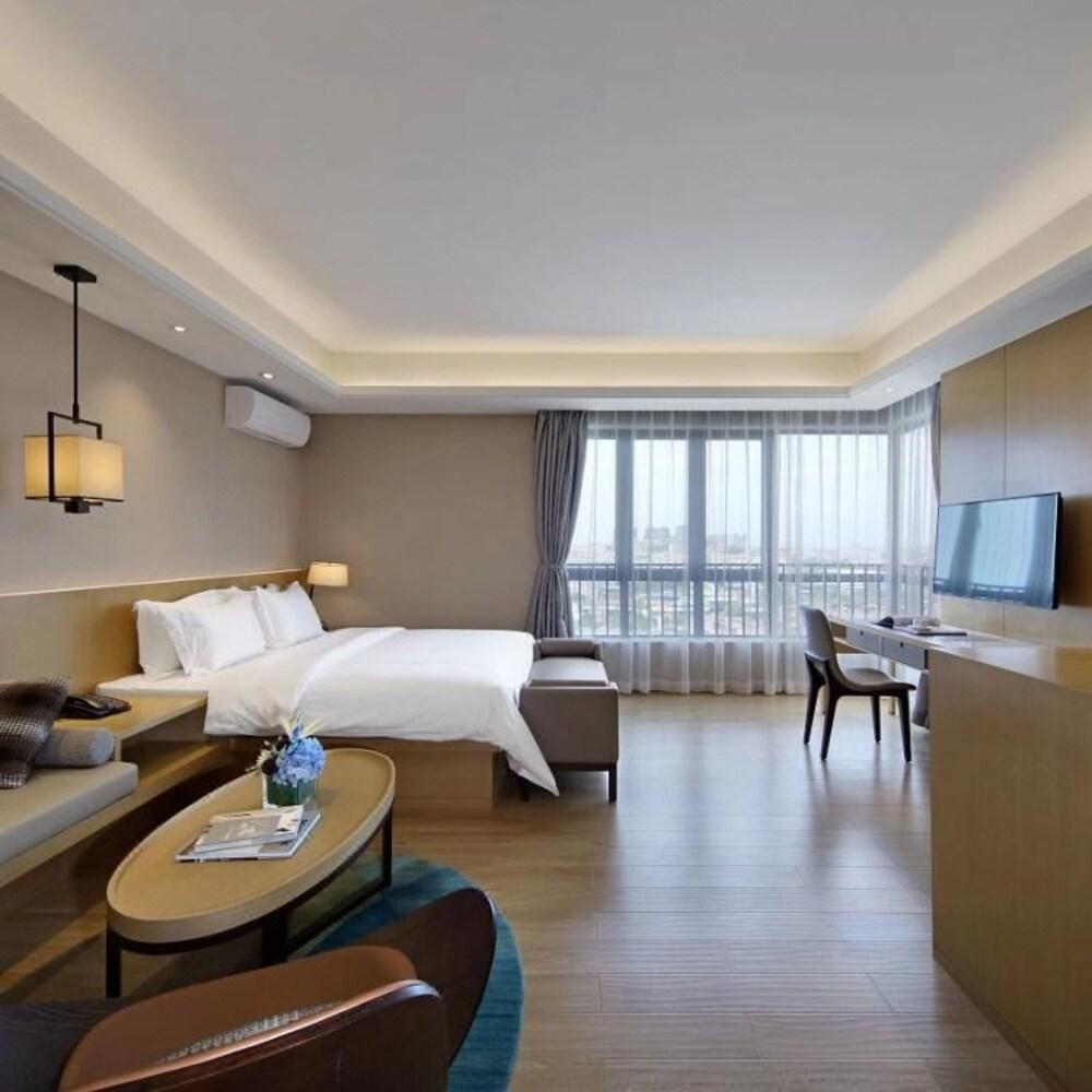 Dongguan Oriental Ginza International Hotel المظهر الخارجي الصورة