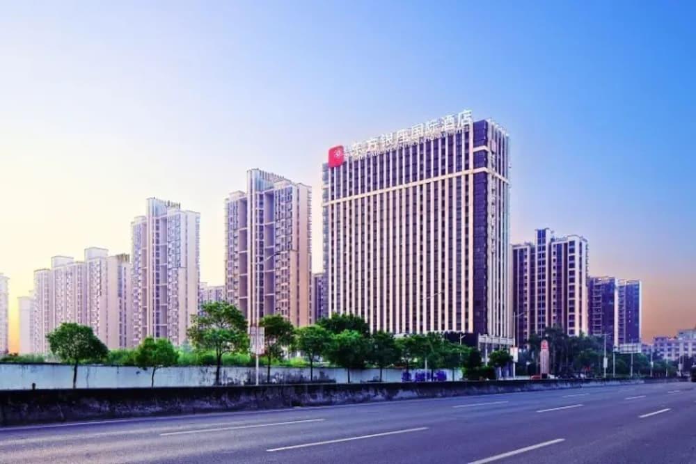 Dongguan Oriental Ginza International Hotel المظهر الخارجي الصورة