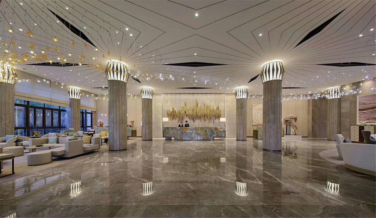 Dongguan Oriental Ginza International Hotel المظهر الخارجي الصورة