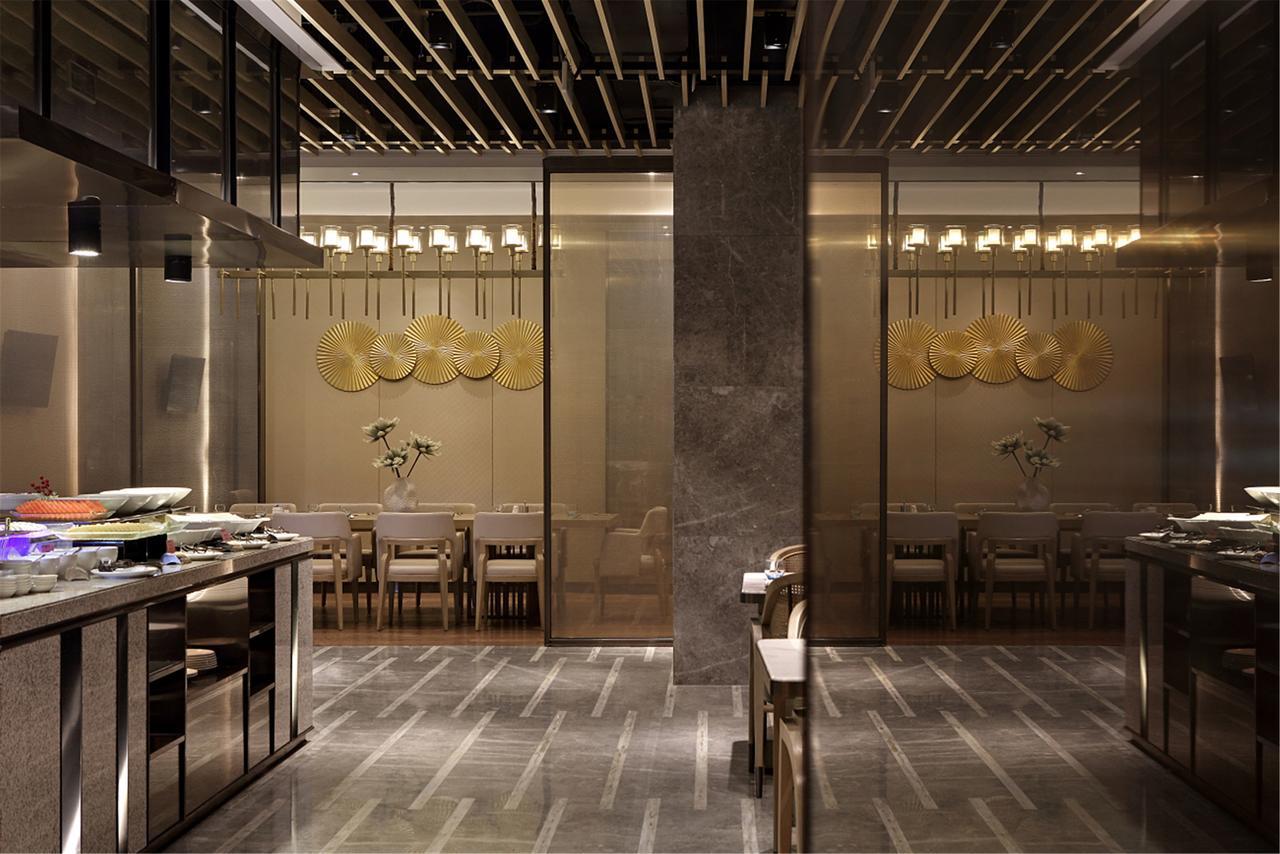 Dongguan Oriental Ginza International Hotel المظهر الخارجي الصورة