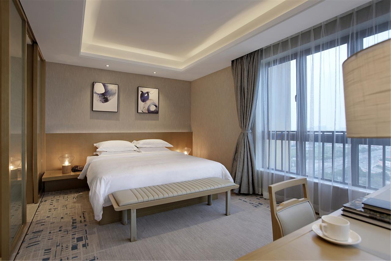 Dongguan Oriental Ginza International Hotel المظهر الخارجي الصورة
