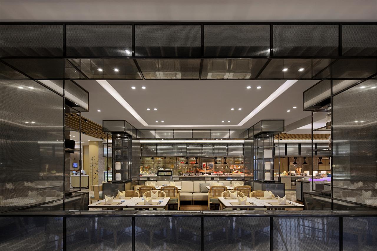 Dongguan Oriental Ginza International Hotel المظهر الخارجي الصورة