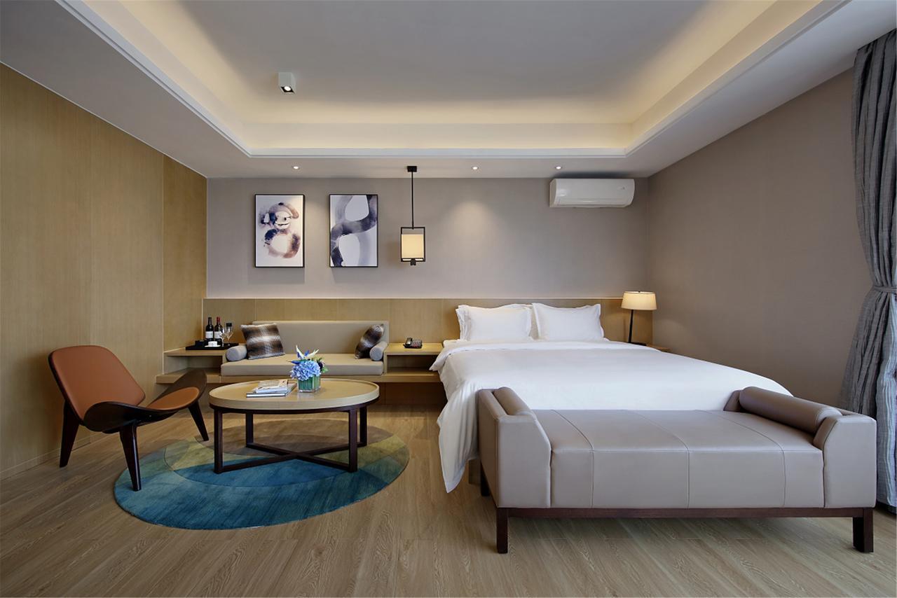 Dongguan Oriental Ginza International Hotel المظهر الخارجي الصورة