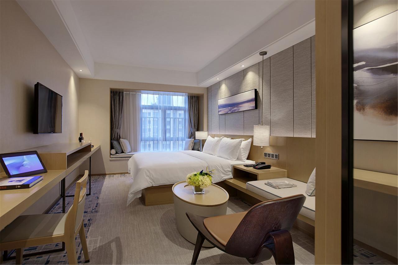 Dongguan Oriental Ginza International Hotel المظهر الخارجي الصورة