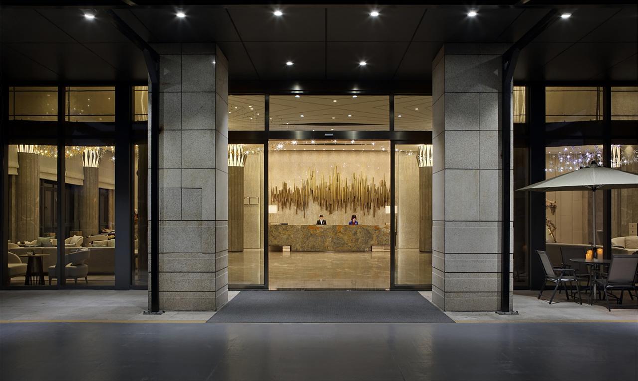 Dongguan Oriental Ginza International Hotel المظهر الخارجي الصورة