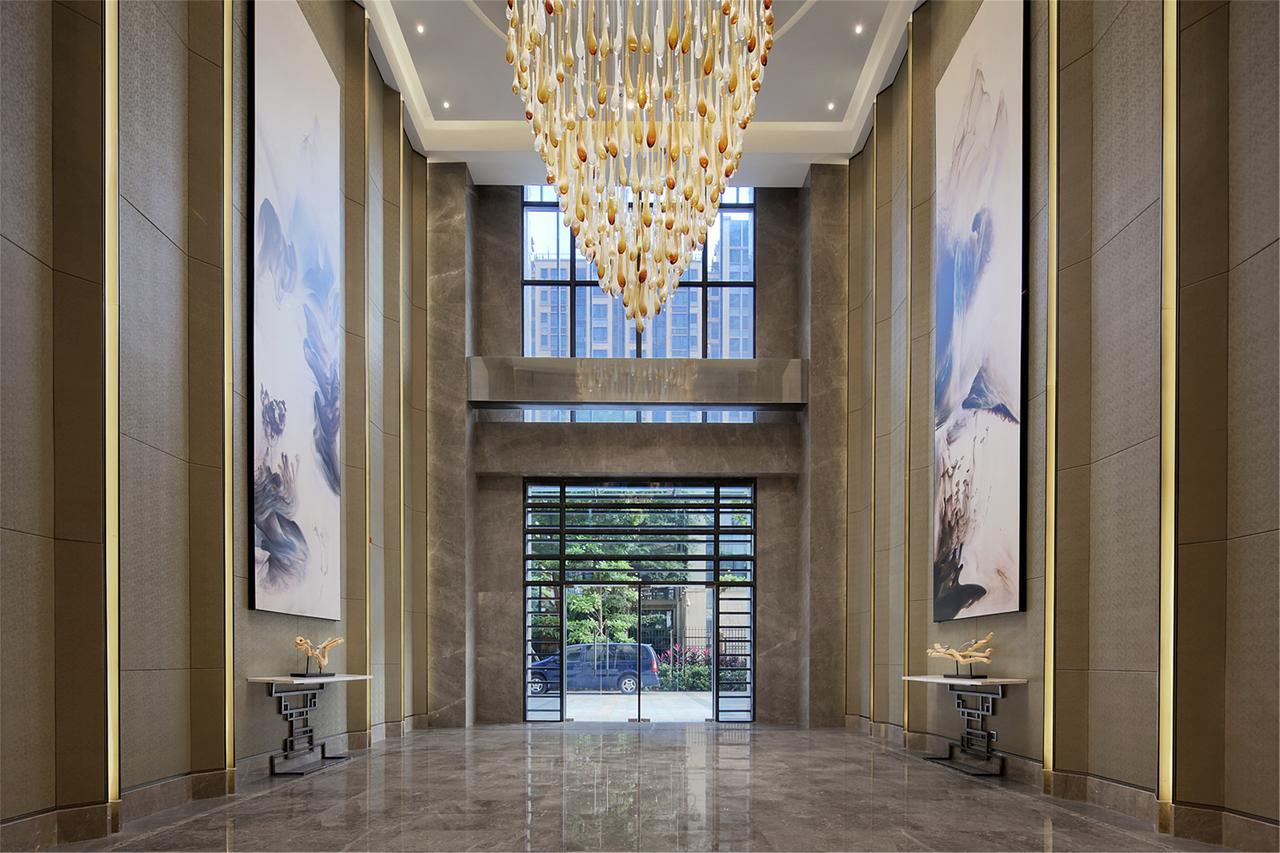 Dongguan Oriental Ginza International Hotel المظهر الخارجي الصورة