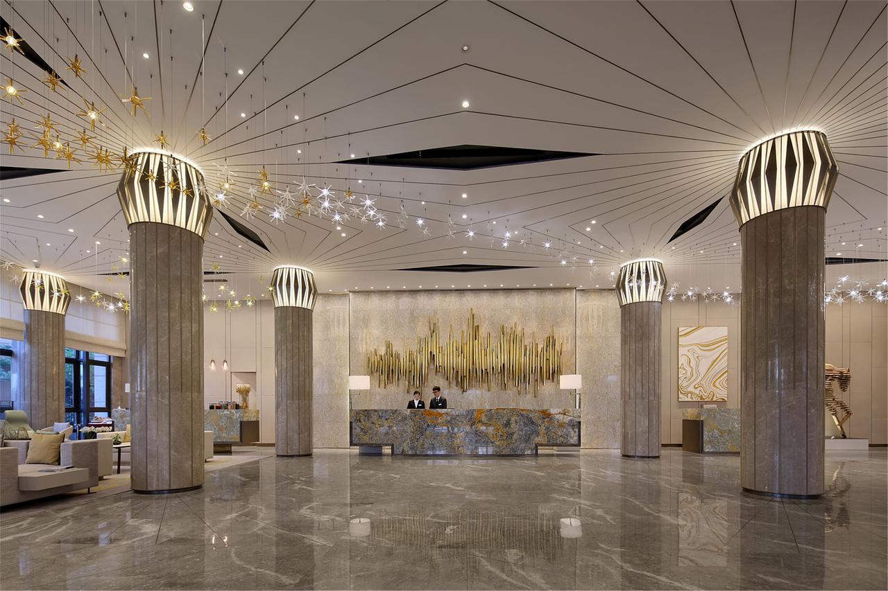 Dongguan Oriental Ginza International Hotel المظهر الخارجي الصورة
