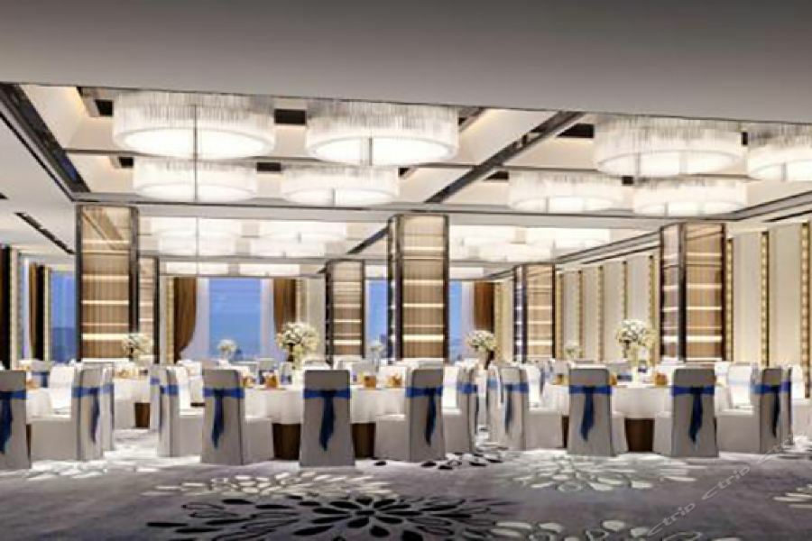Dongguan Oriental Ginza International Hotel المظهر الخارجي الصورة