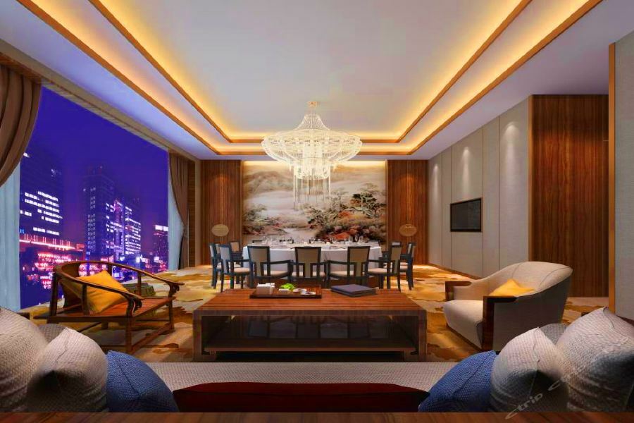 Dongguan Oriental Ginza International Hotel المظهر الخارجي الصورة