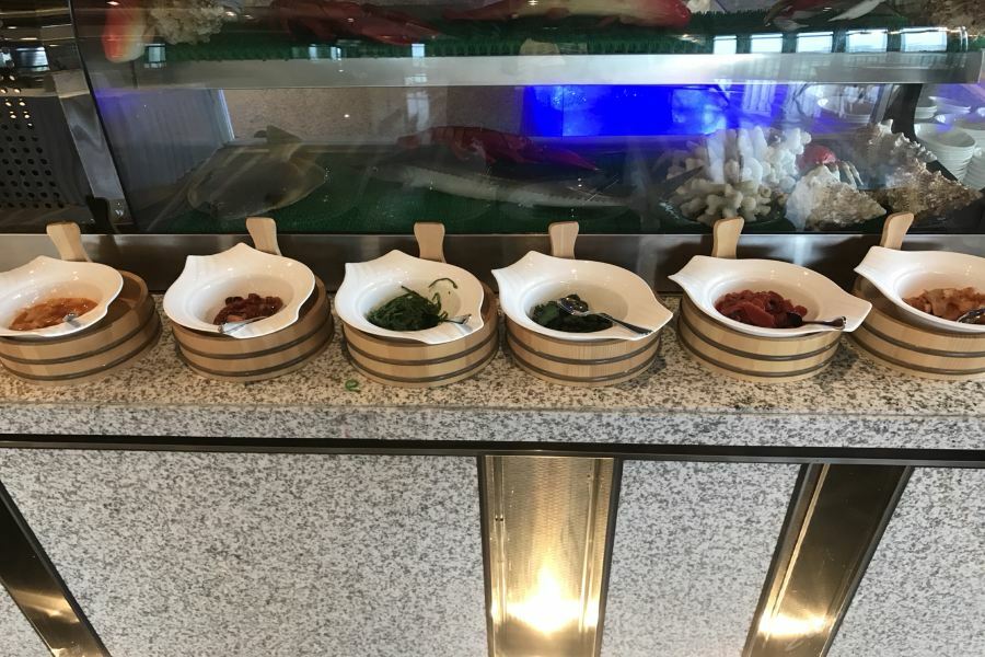 Dongguan Oriental Ginza International Hotel المظهر الخارجي الصورة